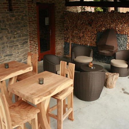 Domaine De Carnin Hotel Beloeil Exterior photo